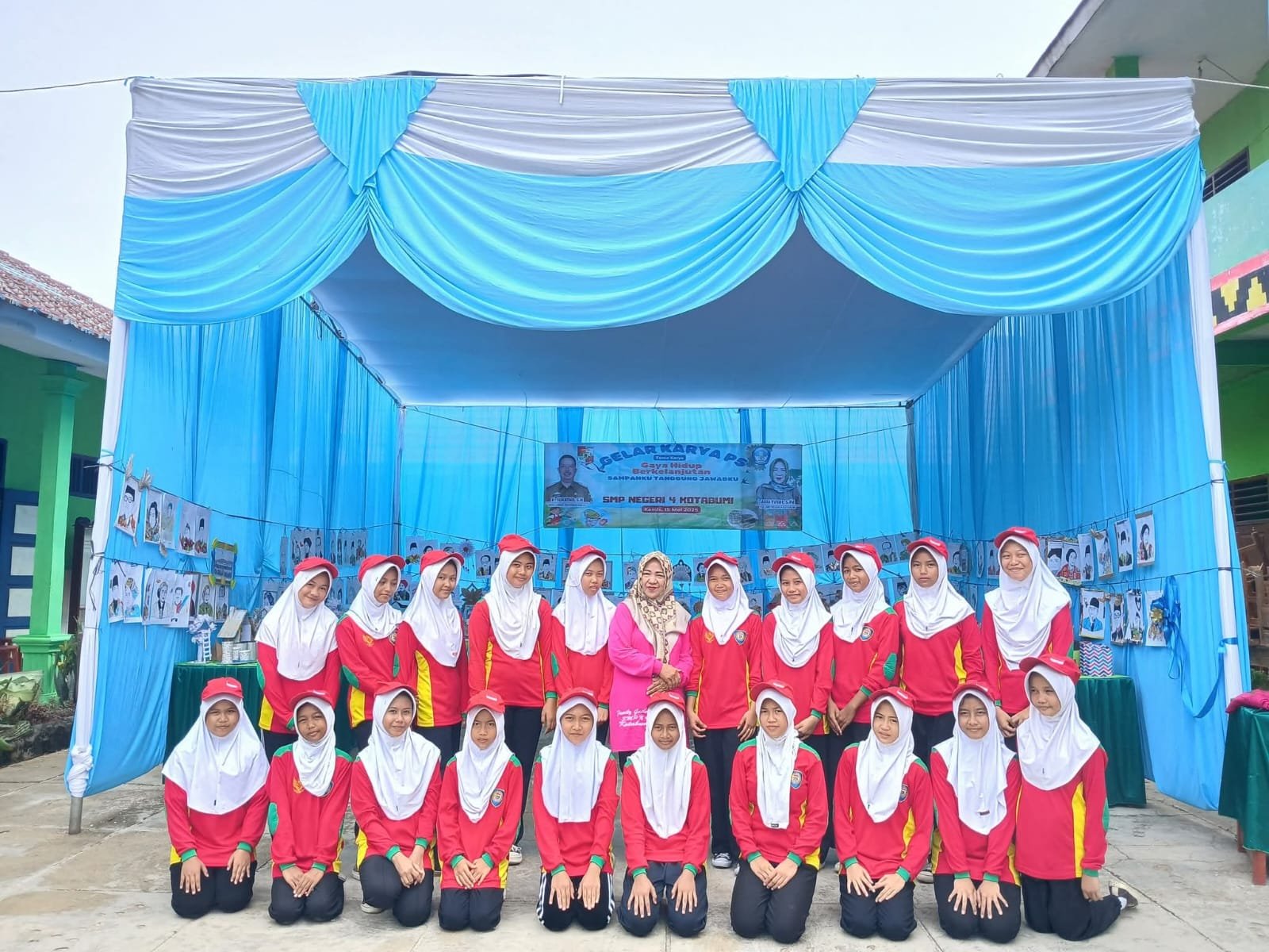 Foto kegiatan anggota paski 