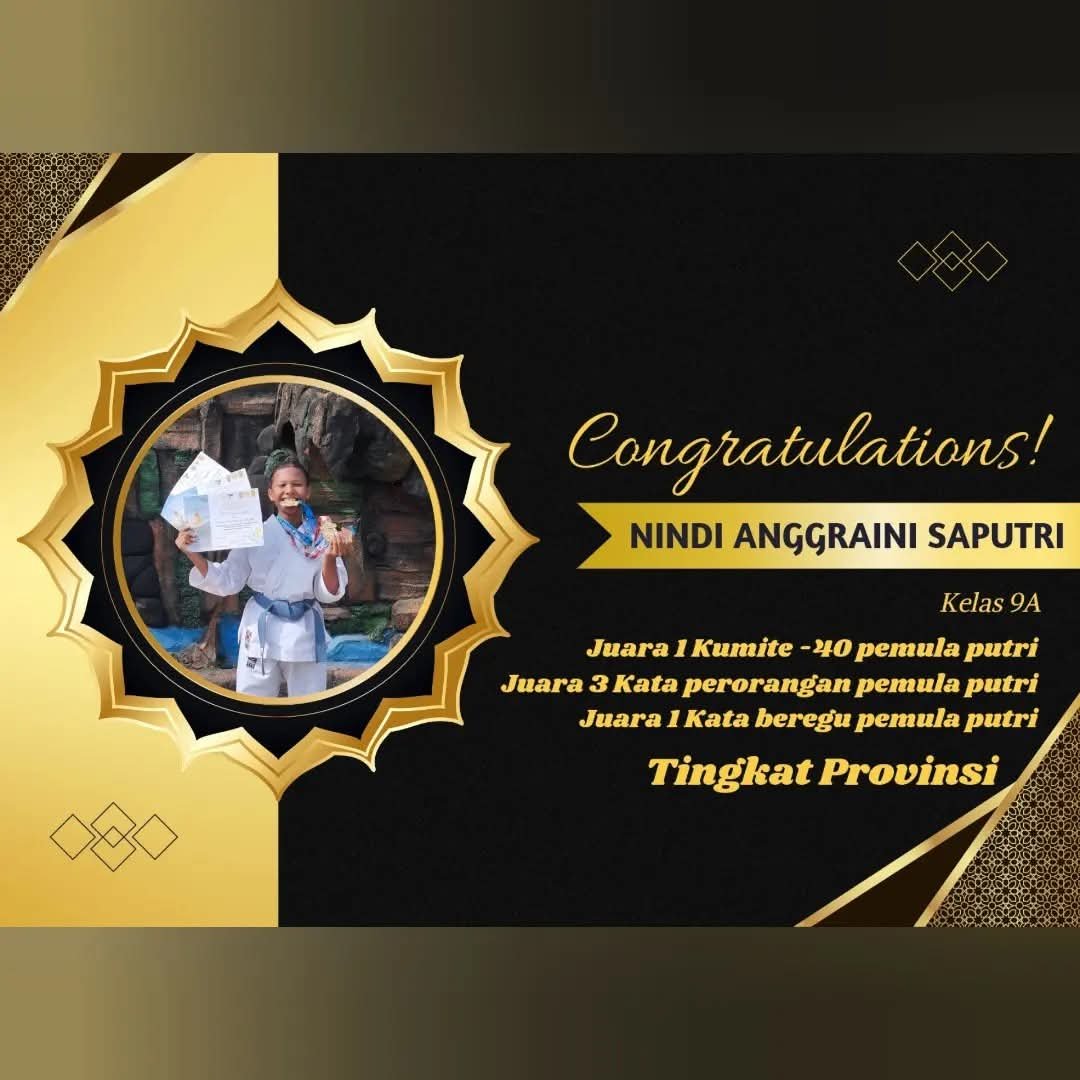 Foto kejuaraan Tingkat provinsi 