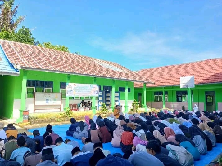Kegiatan pesantren kilat (part-2)